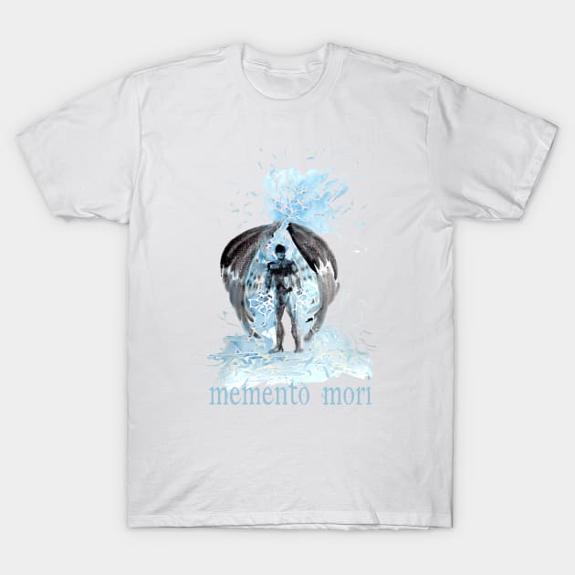 fallen angel T-Shirt by RavensLanding